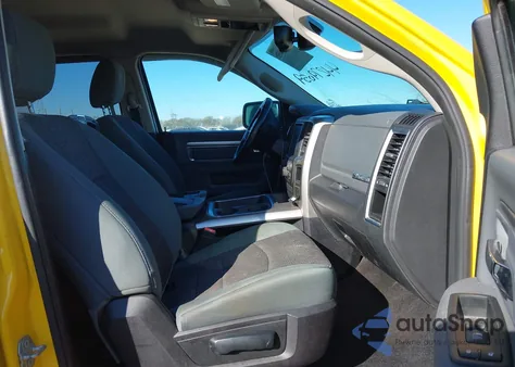 2016 Ram 1500 Big Horn из США, поврежденный, VIN 1C6RR6LT7GS237113